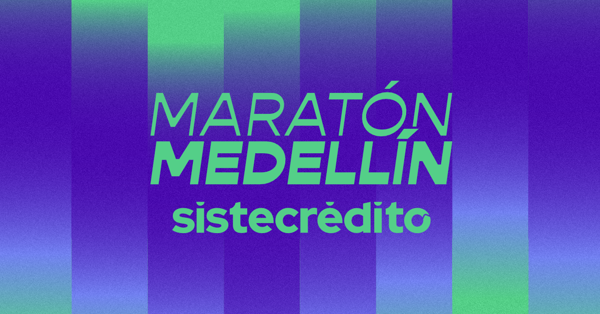 Maratón de Medellín 2026