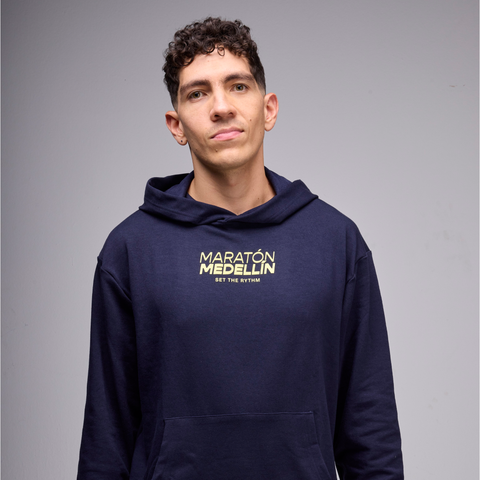 Buzo Azul unisex