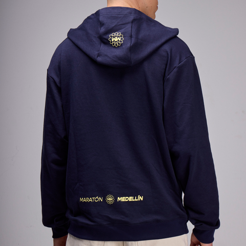 Buzo Azul unisex