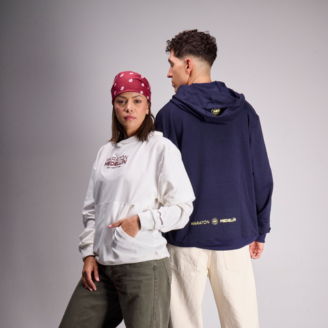 Buzo Azul unisex