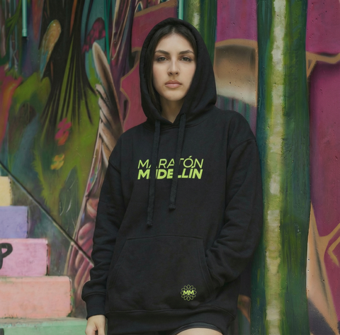 Chompa Maratón Medellín 2025
