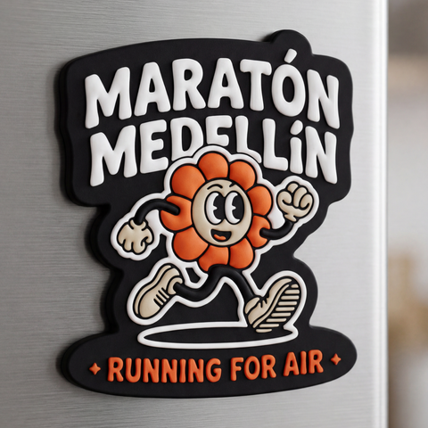 Iman Flor Maratón Medellín 2025