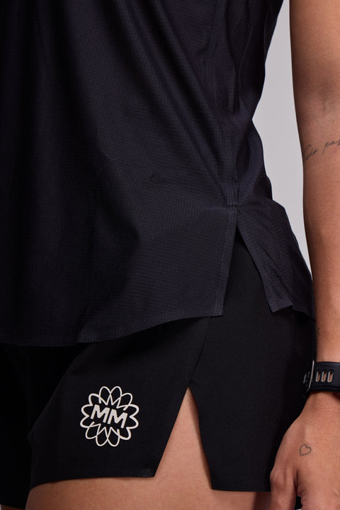 Short Negro Mujer