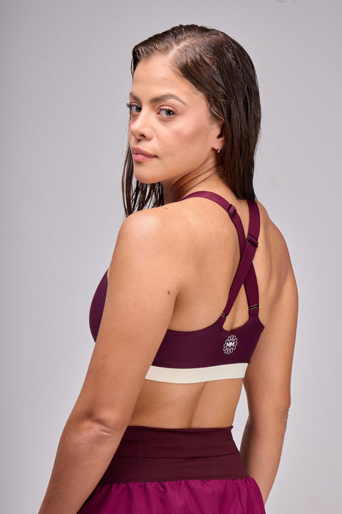 Top Soporte Alto Mujer