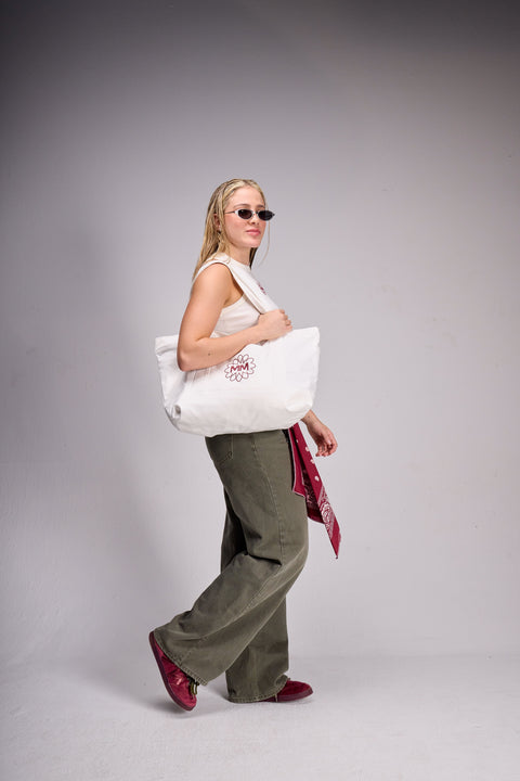 Totebag Mármol