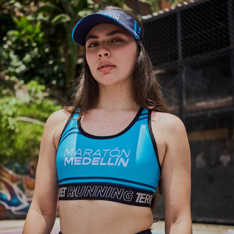 Top Agua Marina MM 2025