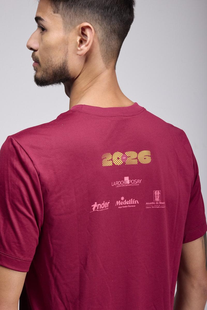 Camiseta oficial 10K 2026