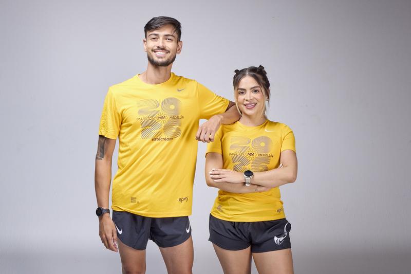 Camiseta oficial 5K 2026