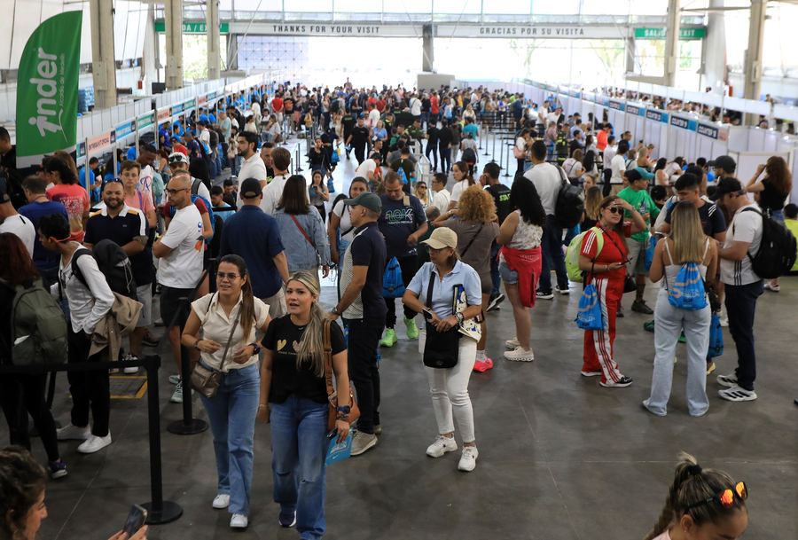 ExpoRunners 2025 — edición anterior